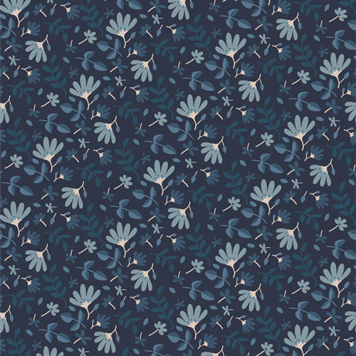 Flowered Fog from The Flower Fields by Maureen Cracknell