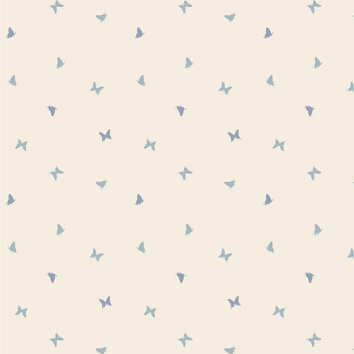 Fluttering Sky from Fresh Linen by Katie O'Shea