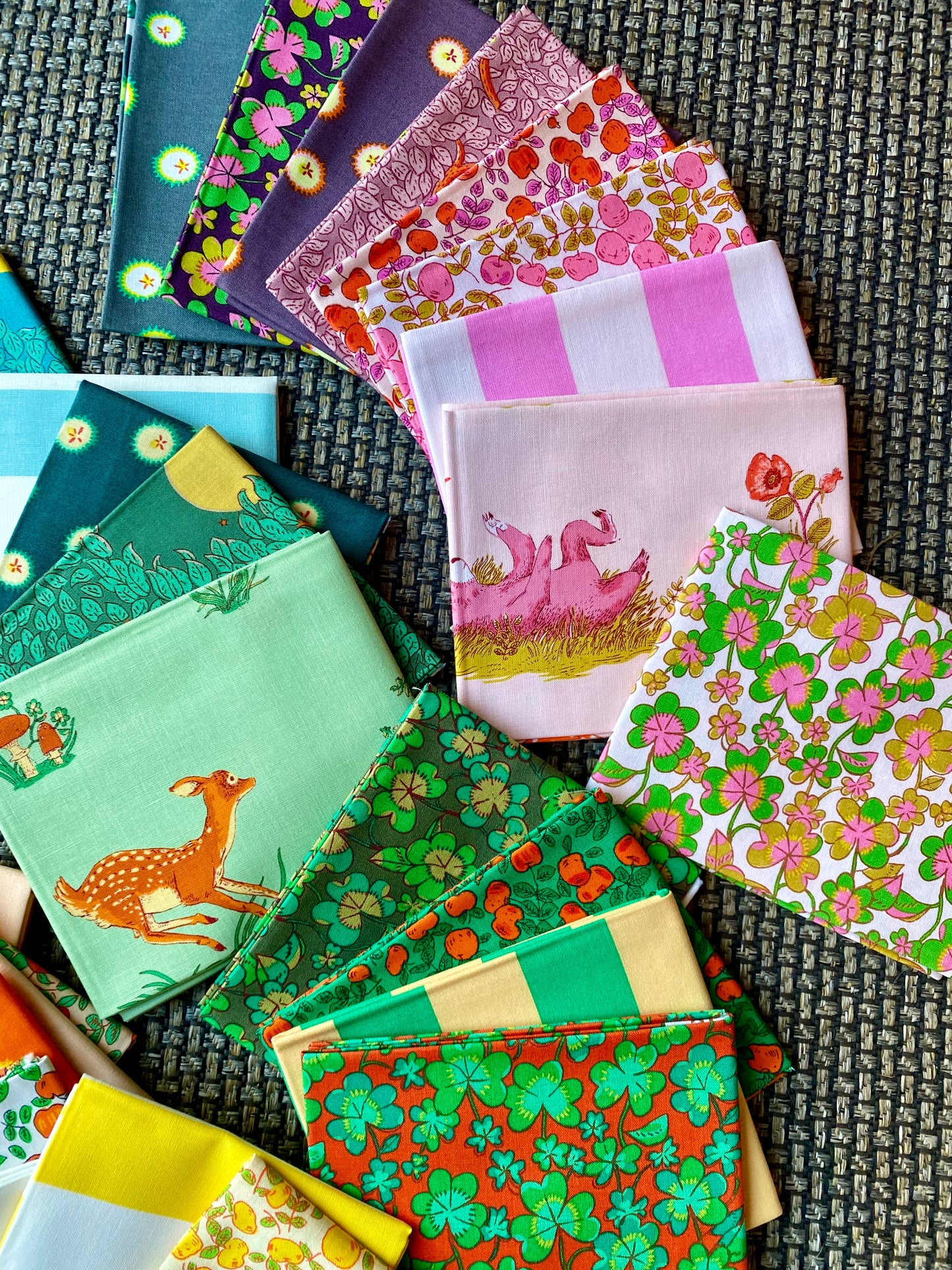 Forestburgh by Heather Ross