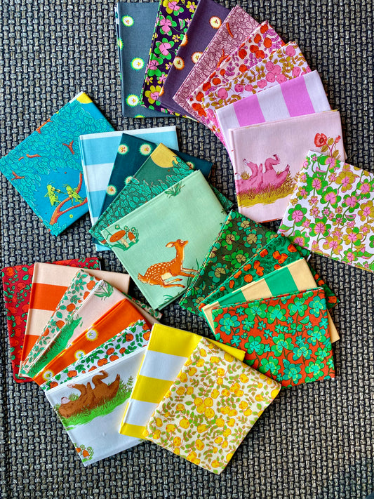 Forestburgh by Heather Ross