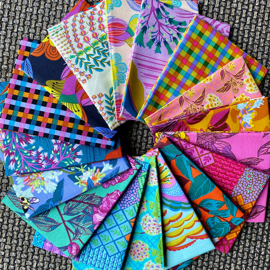 Our Fair Home - Anna Maria Horner - handcut bundle