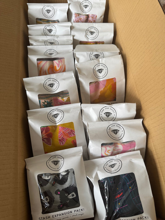 Ruby Star Society Scrap Bags