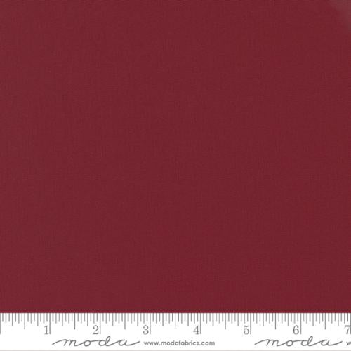 Bella Solid - Kansas Red