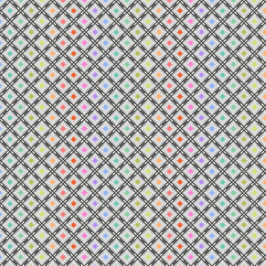 Roar - Tula Pink - Stargazer in Storm