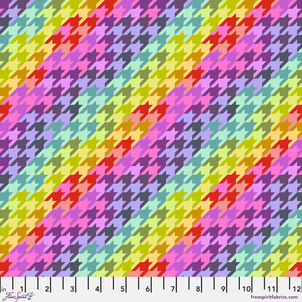 Untamed by Tula Pink - Sweet Tooth in Cosmic