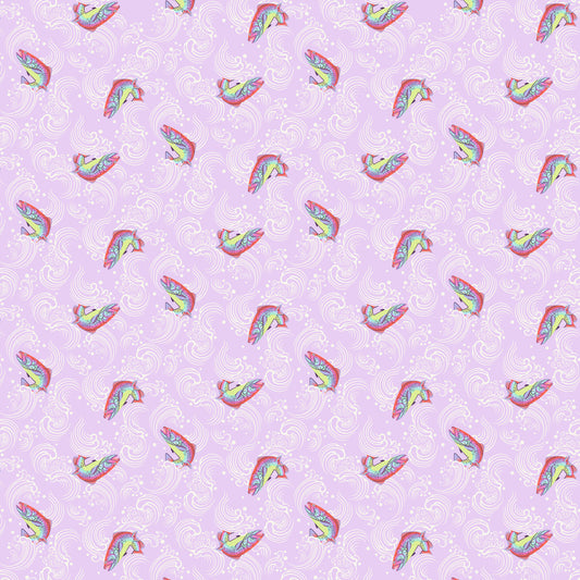 Tula Pink - Full Moon Forest II - Sofishticated in Blossom