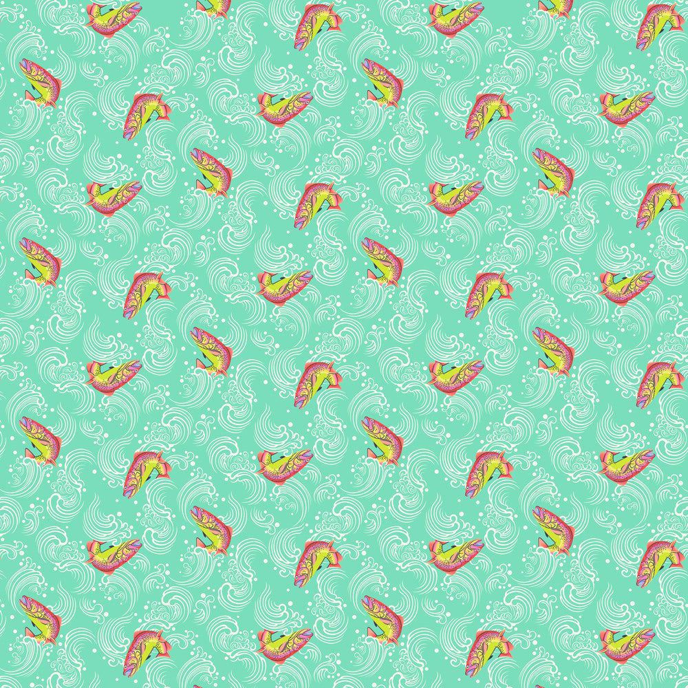 Tula Pink - Full Moon Forest II - Sofishticated in Enchanted