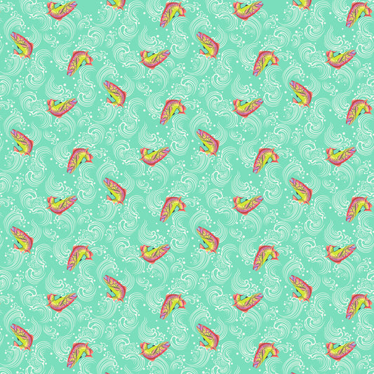 Tula Pink - Full Moon Forest II - Sofishticated in Enchanted