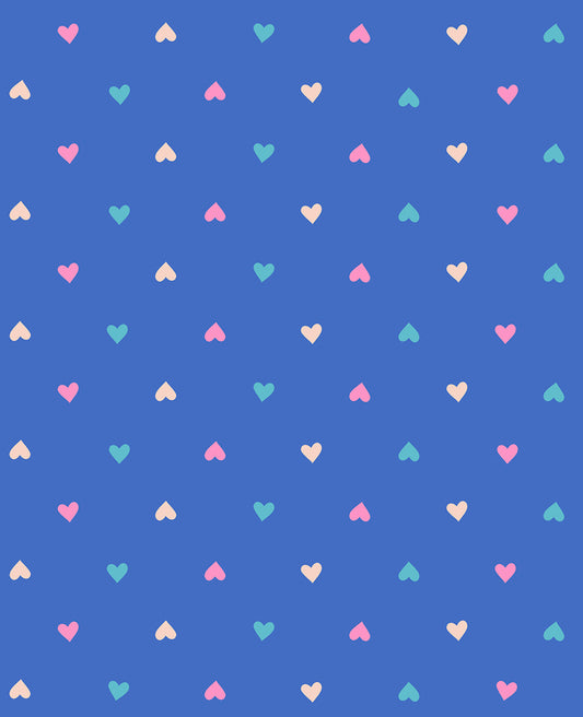 Best Day Ever - Hearts in Lapis