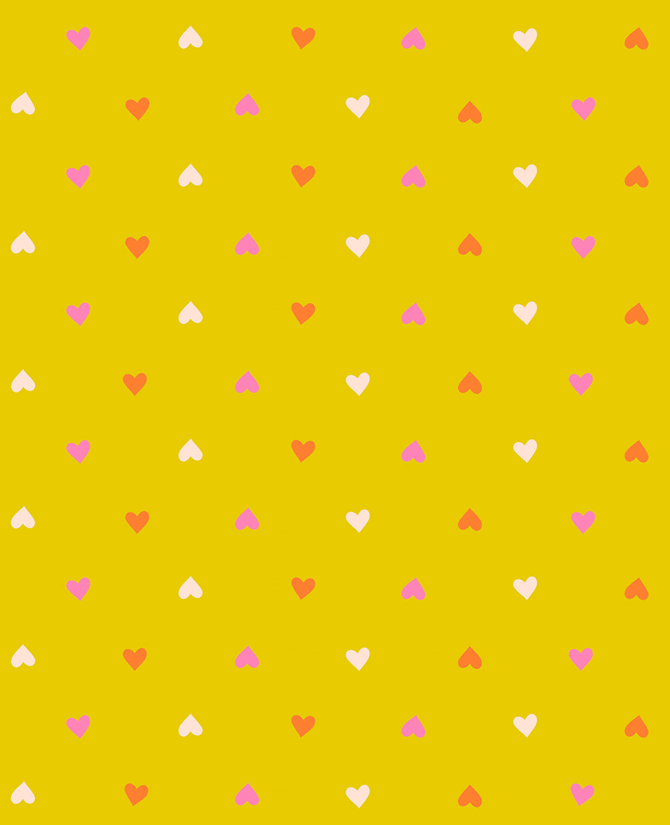 Best Day Ever - Hearts in Golden Hour