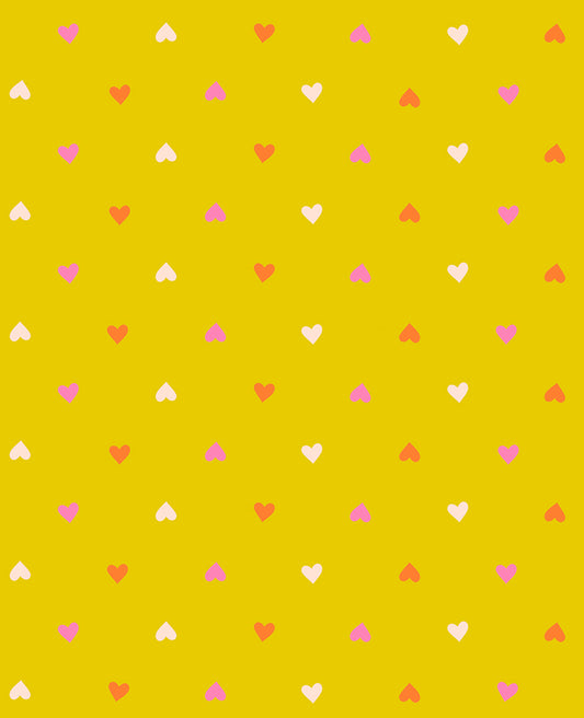 Best Day Ever - Hearts in Golden Hour