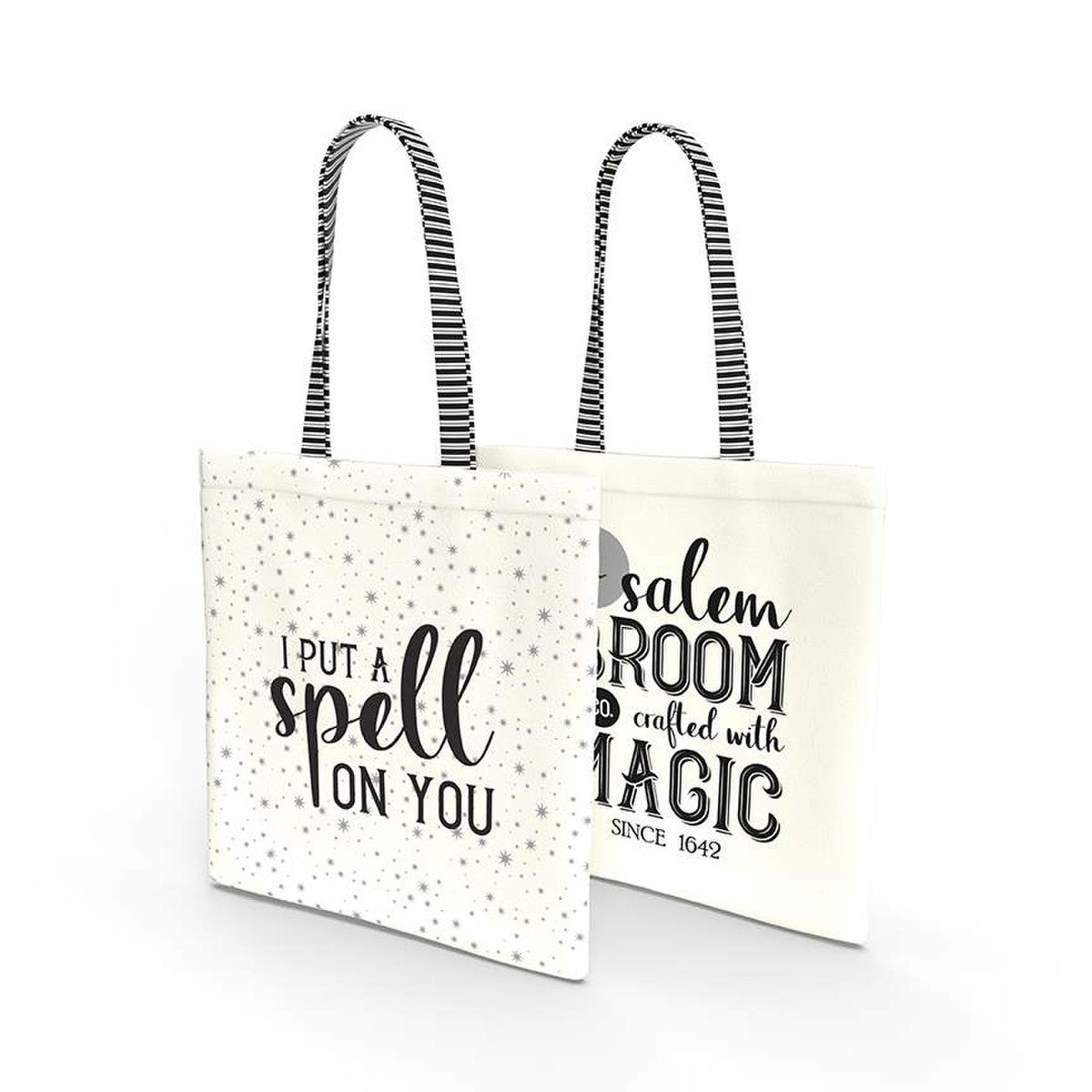 Spooky Schoolhouse - Tote Panel