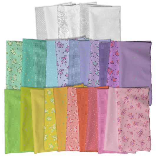 Tula Pink - True Colors 2025- handcut bundle