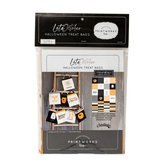 Late October - packaged panel