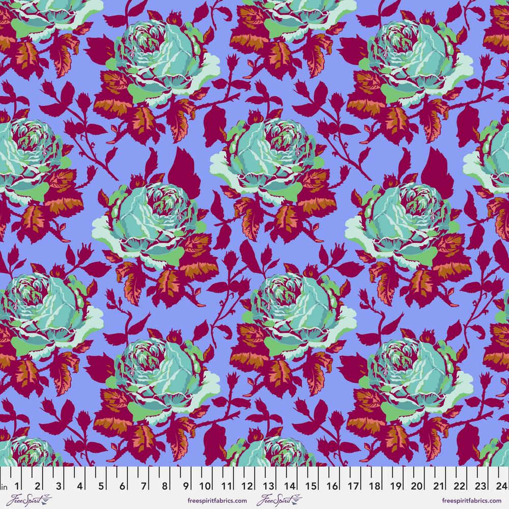 Vivacious by Anna Maria Horner - Show Off in Periwinkle