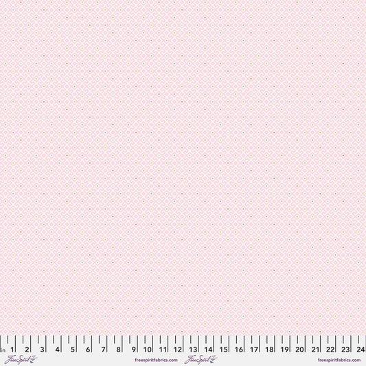 Moon Garden by Tula Pink - Baby Geo in Dawn