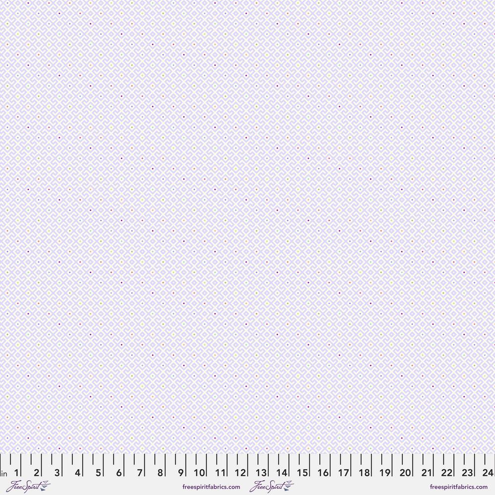 Moon Garden by Tula Pink - Baby Geo in Dusk