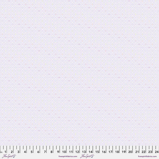 Moon Garden by Tula Pink - Baby Geo in Dusk