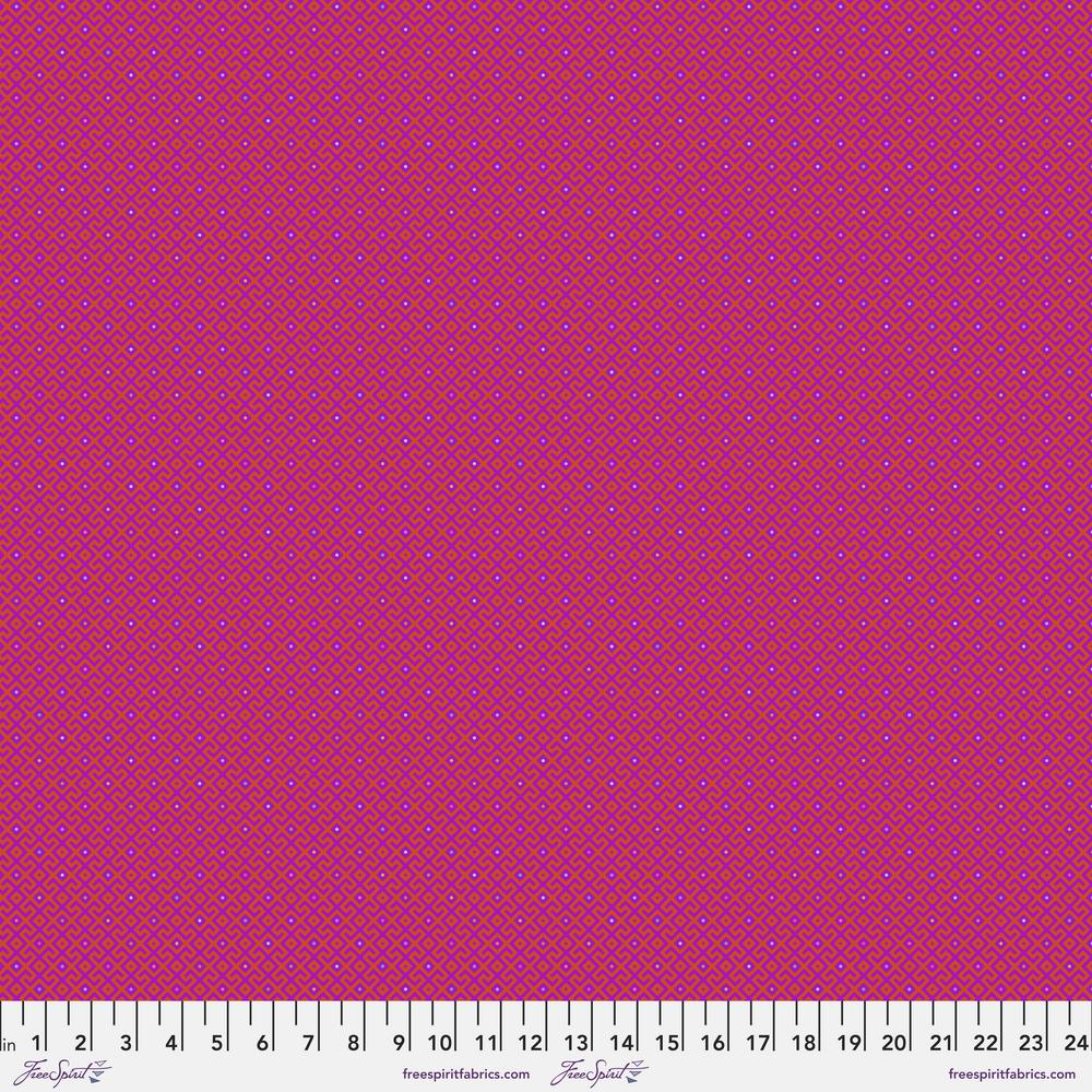 Moon Garden by Tula Pink - Baby Geo in Moonlight