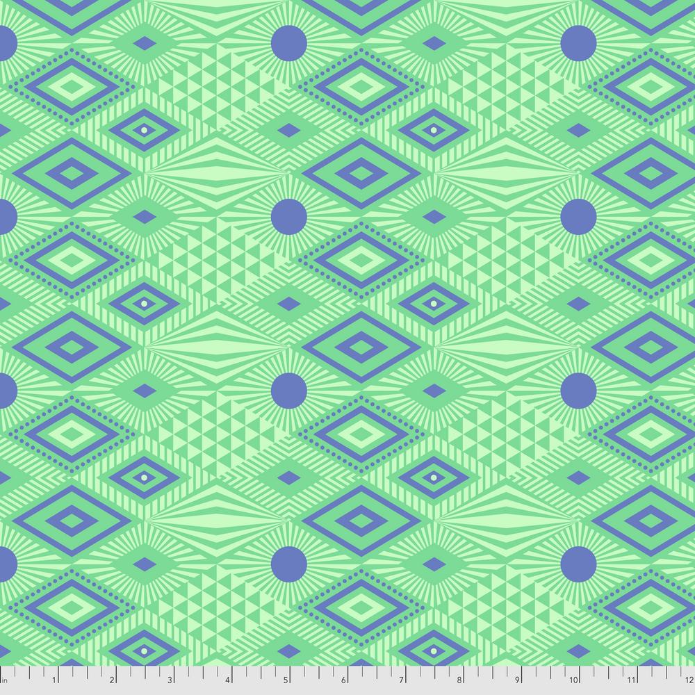 Daydreamer by Tula Pink - Lucy in Lagoon