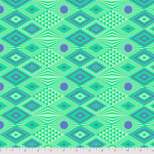 Daydreamer by Tula Pink - Lucy in Lagoon