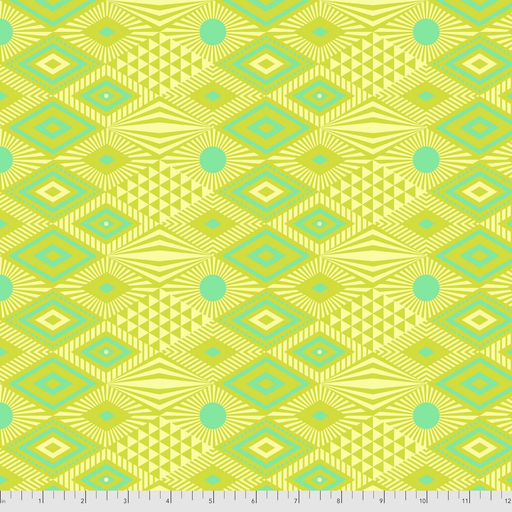 Daydreamer by Tula Pink - Lucy in Pineapple