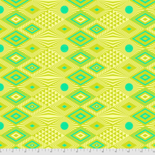 Daydreamer by Tula Pink - Lucy in Pineapple