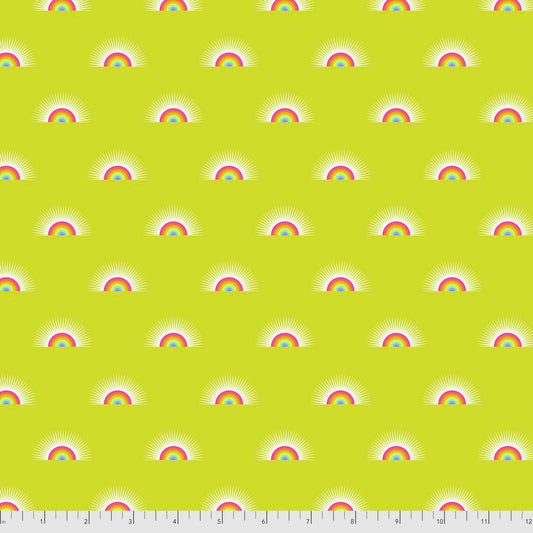 Daydreamer by Tula Pink - Sundaze in Pineapple