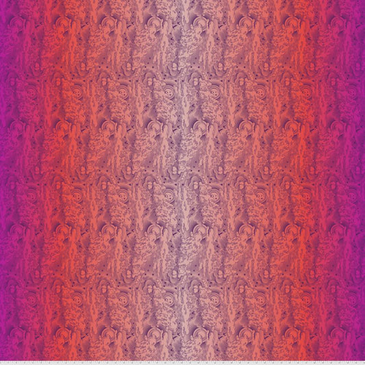 Daydreamer by Tula Pink - Little Fluffy Clouds in Dragonfruit