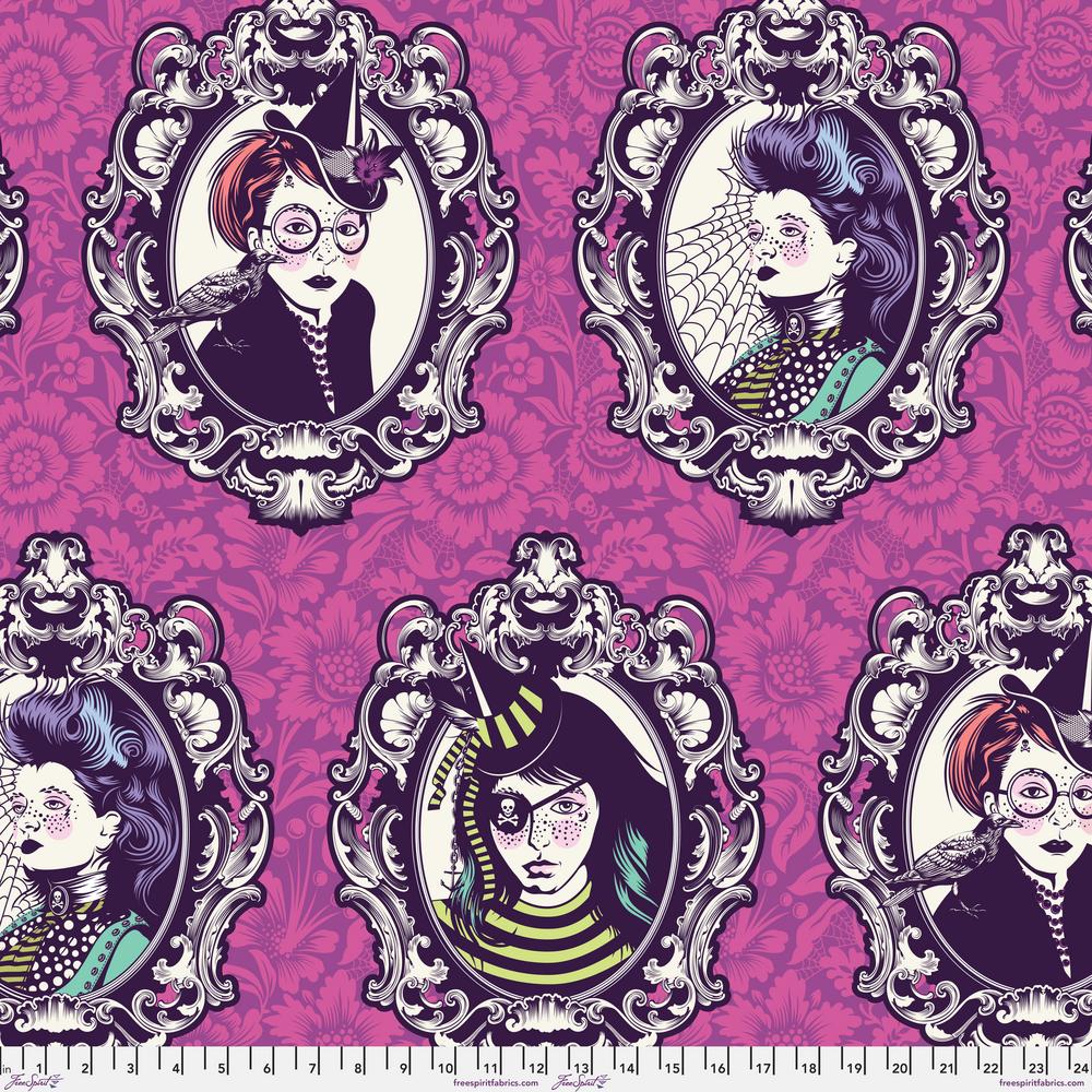 Coven - Nightshade by Tula Pink