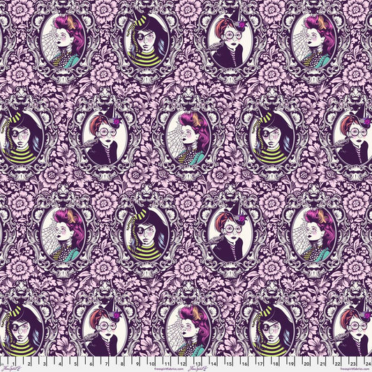 Mini Coven - Nightshade by Tula Pink