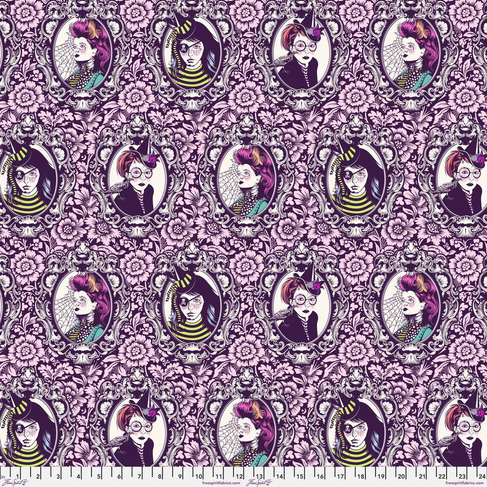 Mini Coven - Nightshade by Tula Pink