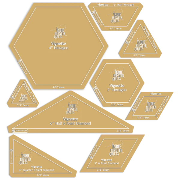 Vignette by Liz Oner of Indie Hipster Designs