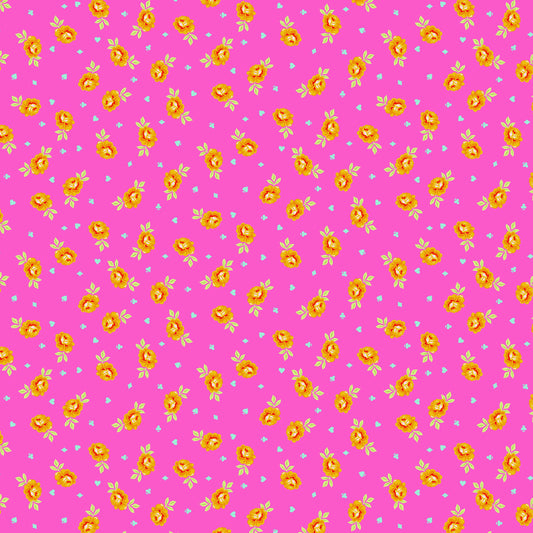 Curiouser and Curiouser - Tula Pink -Baby Buds in Wonder