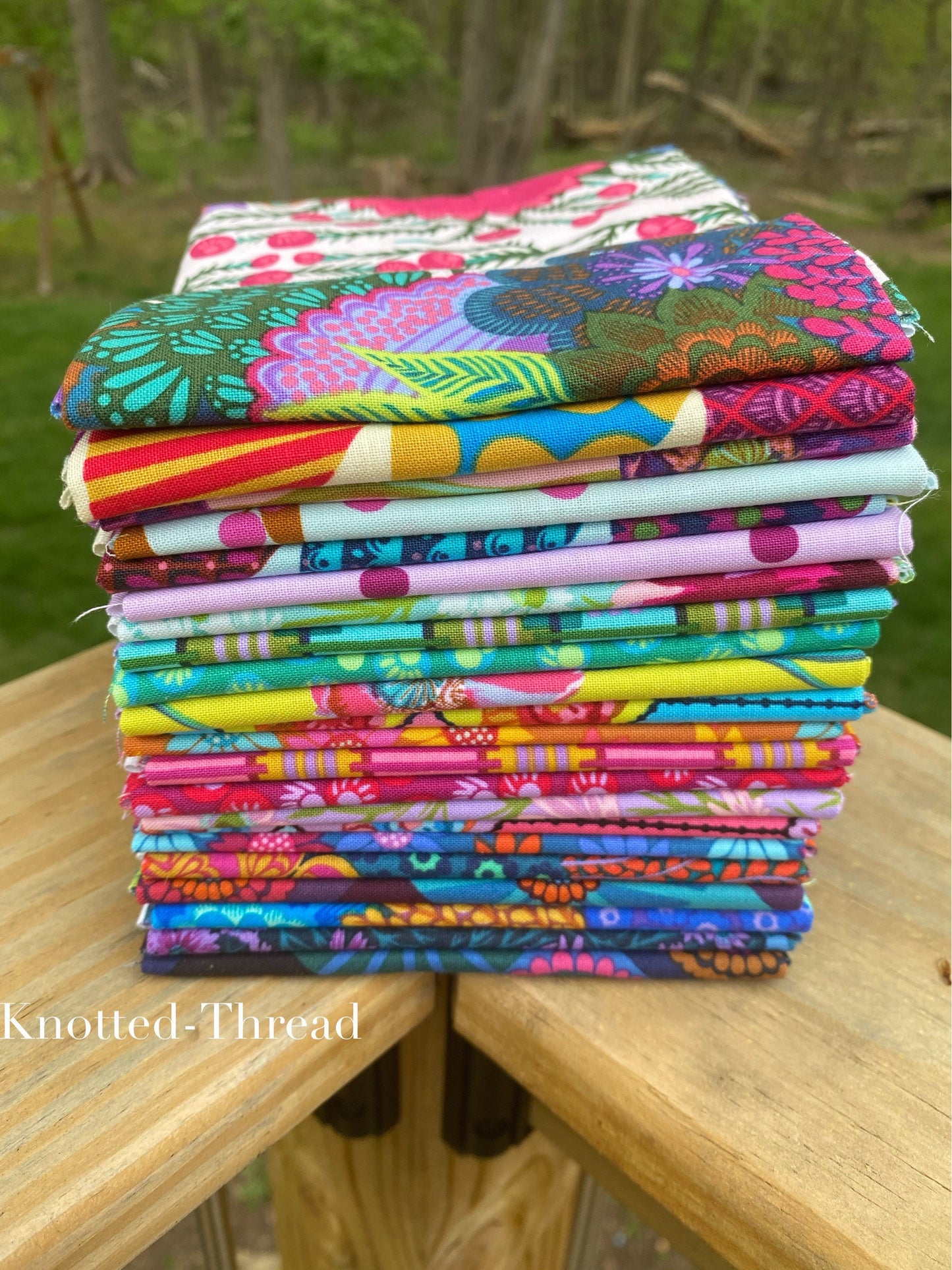 Bright Eyes - Anna Maria Horner - complete bundle