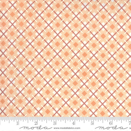 Kitty Corn by Urban Chiks - Party Plaid in Bubblegum