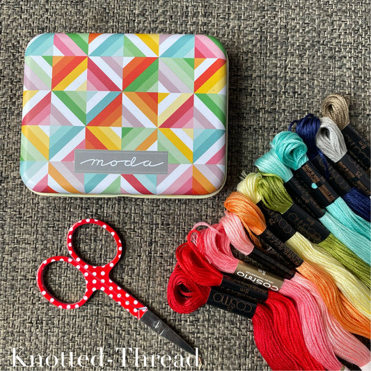 Hand Quilting kit