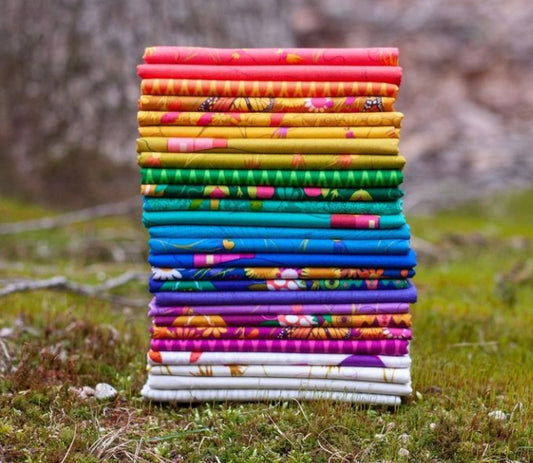 Wildflowers by Alison Glass