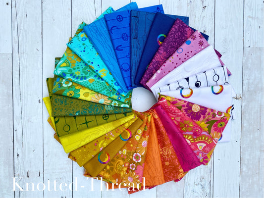 Between by Alison Glass - complete handcut bundle