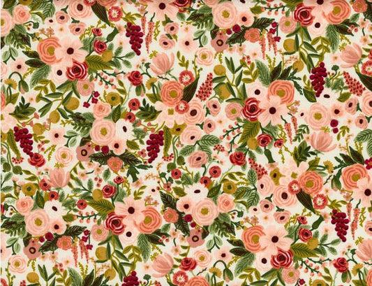 Rifle Paper Co. - Garden Party - RJR Fabrics - Petite Rose Fabric