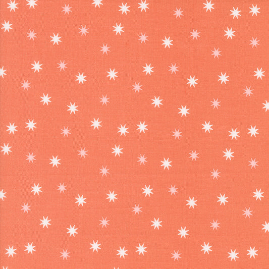 Hey Boo by Lella Boutique - Practical Magic Stars in Pumpkin