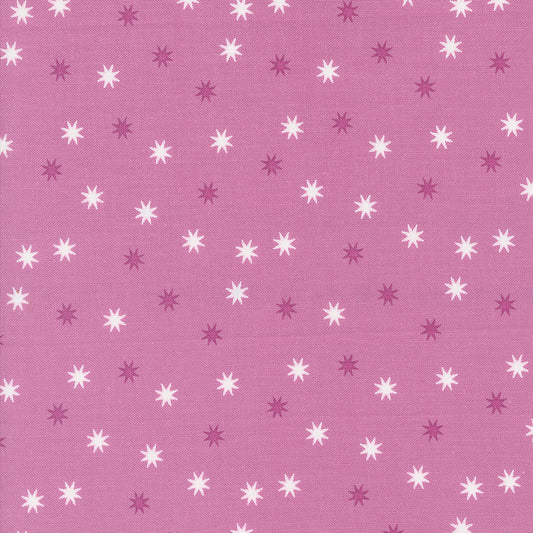 Hey Boo by Lella Boutique - Practical Magic Stars in Purple Haze