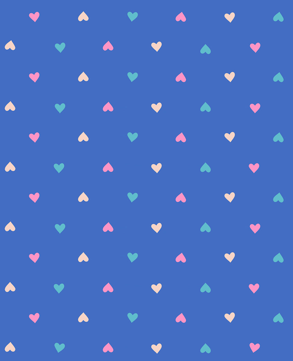 Best Day Ever - Hearts in Lapis