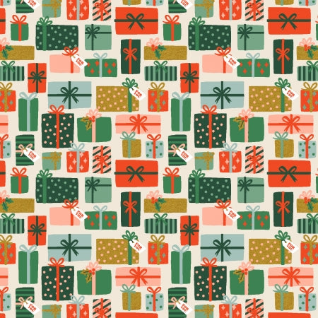 Holiday Classics II - Rifle Paper Co. - Holiday Gifts in Cream