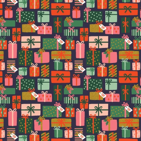 Holiday Classics II - Rifle Paper Co. - Holiday Gifts in Navy
