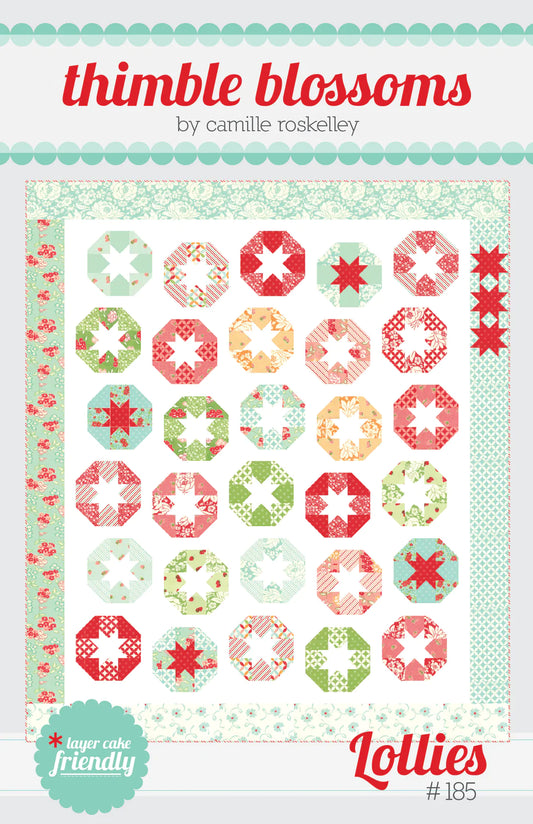 Lollies by Thimbleblossoms