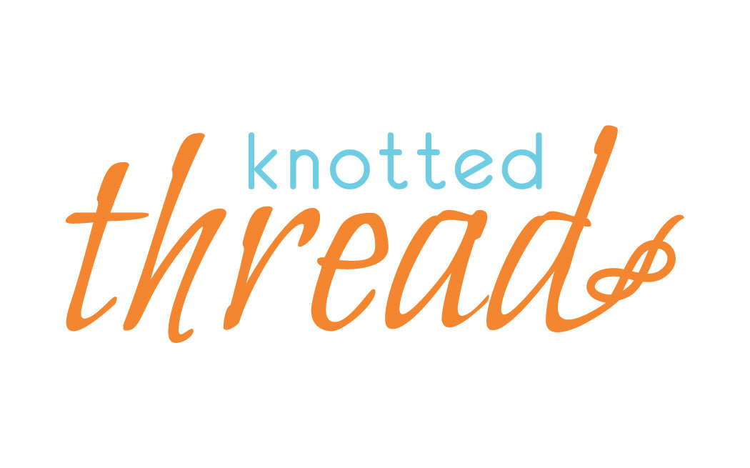 Knotted-Thread Gift Card