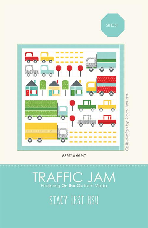 Traffic Jam by Stacy Iest Hsu