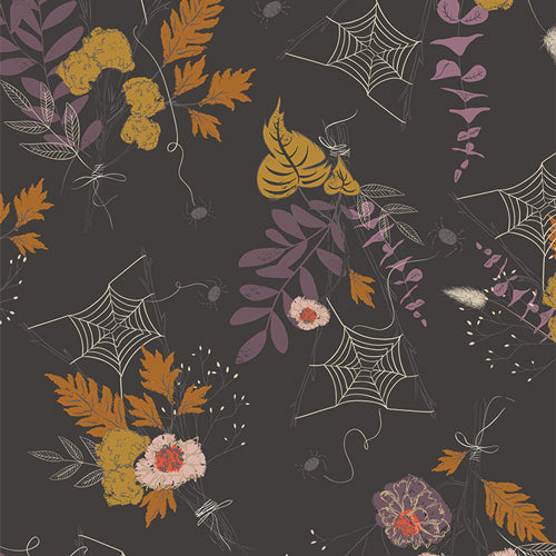 Sweet n' Spookier - Art Gallery Fabrics - Cast a Spell