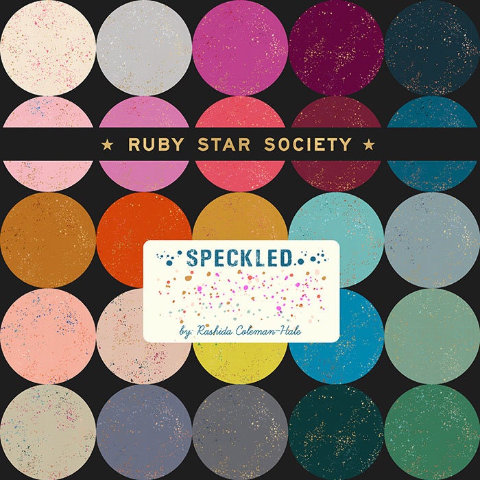 Speckled by Ruby Star Society - Earth